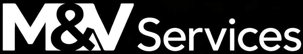 M&V Services logo